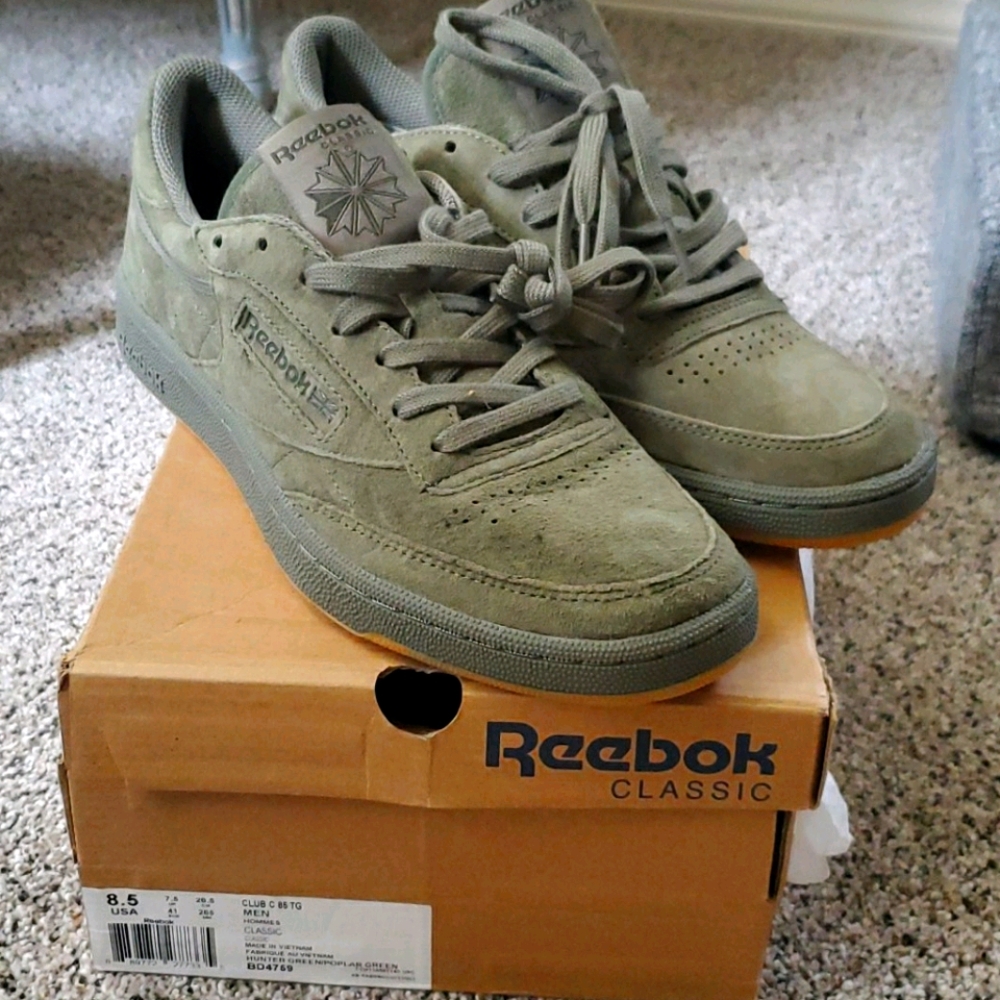 Reebok Club C 85